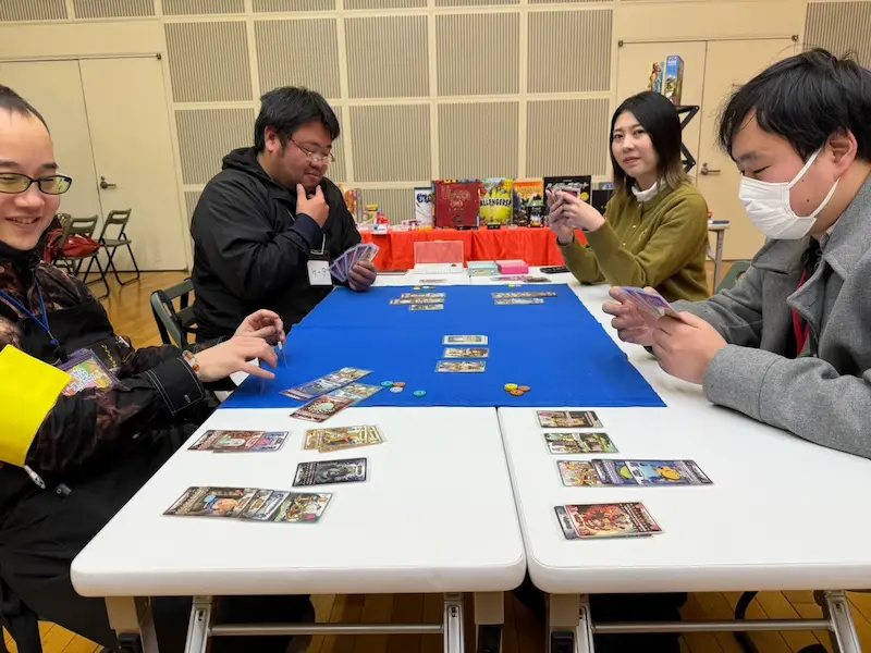 まるで防災:遊ぶ様子1