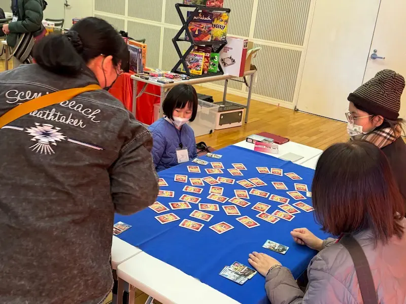 まるで防災:遊ぶ様子2