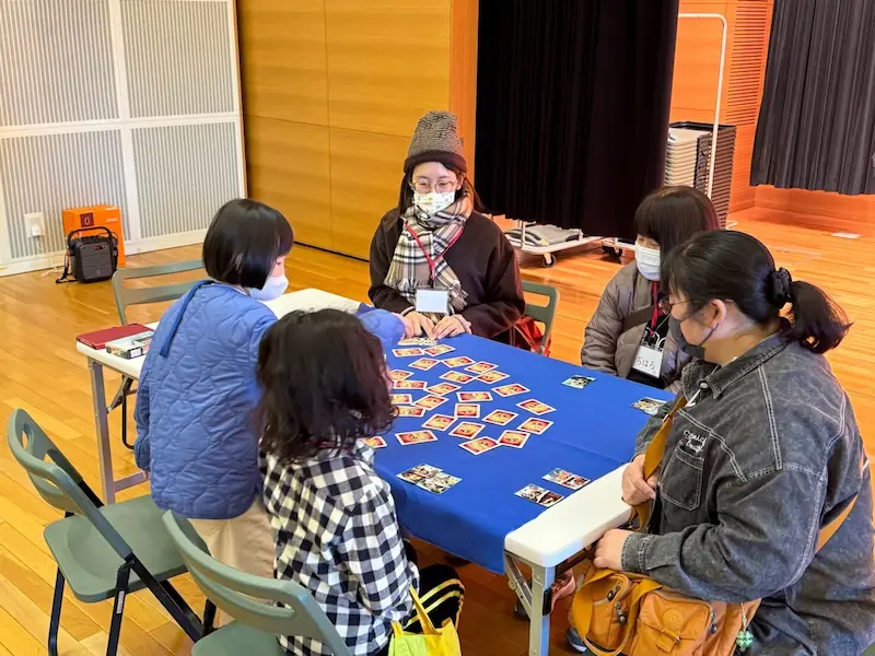 まるで防災:遊ぶ様子3